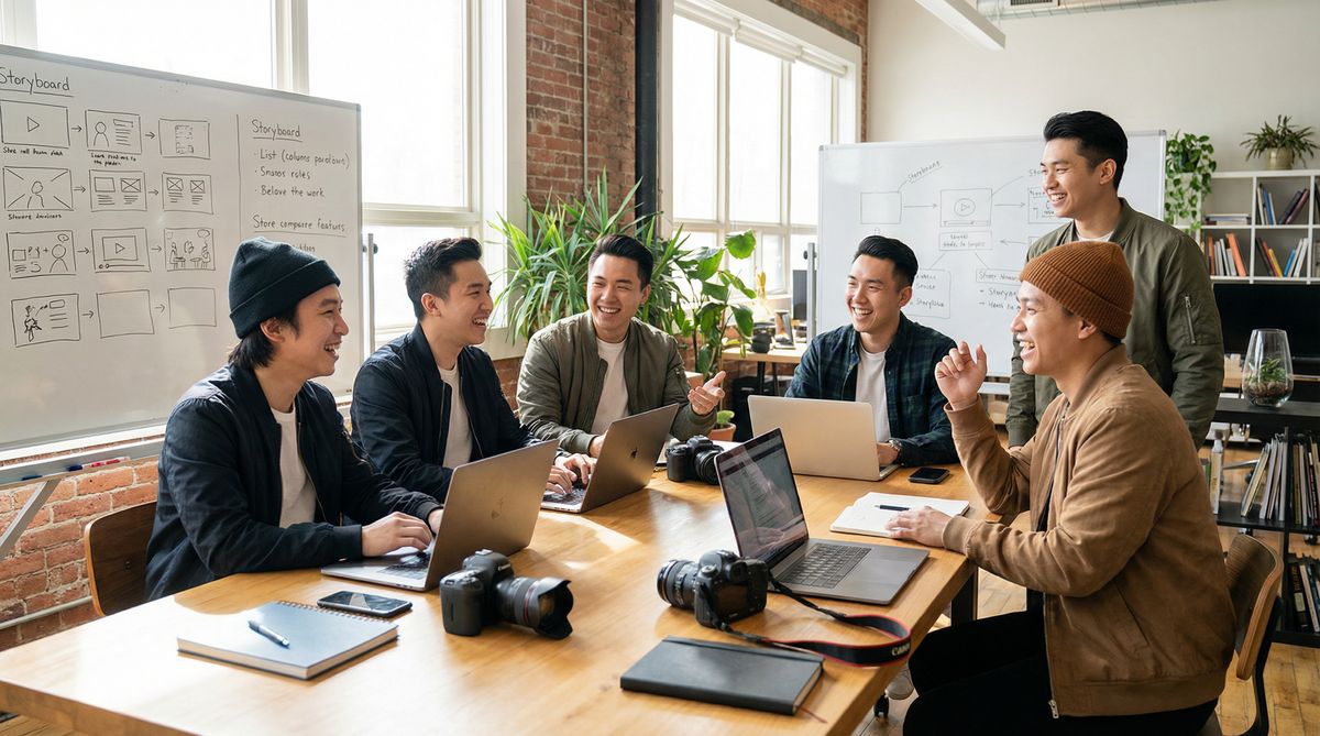 今日事件视频创作社区