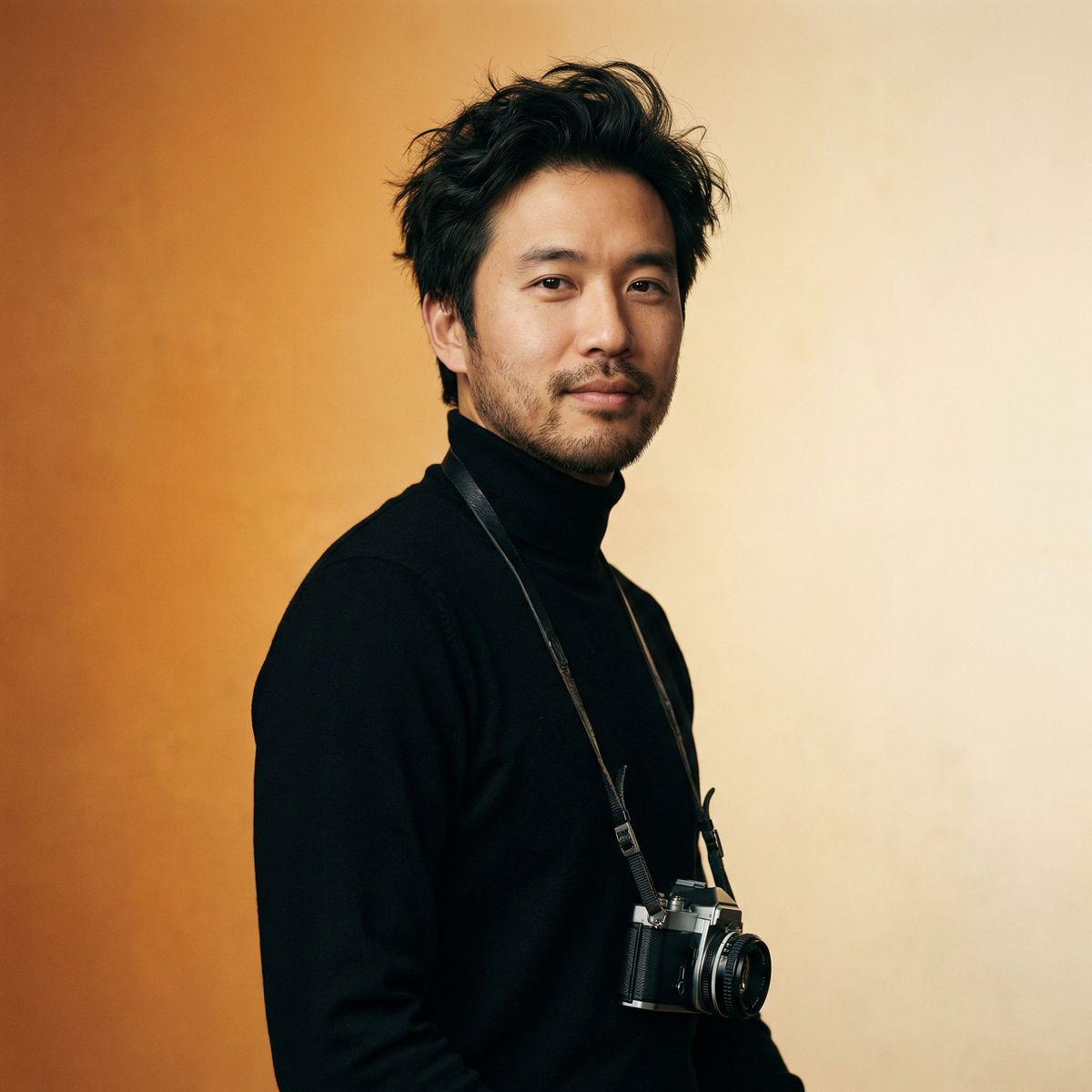 今日事件首席摄影师张明远