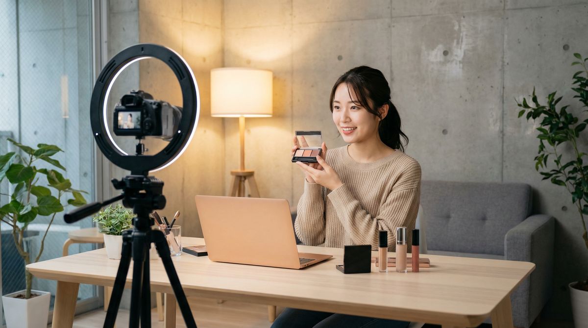 今日事件美妆视频教程