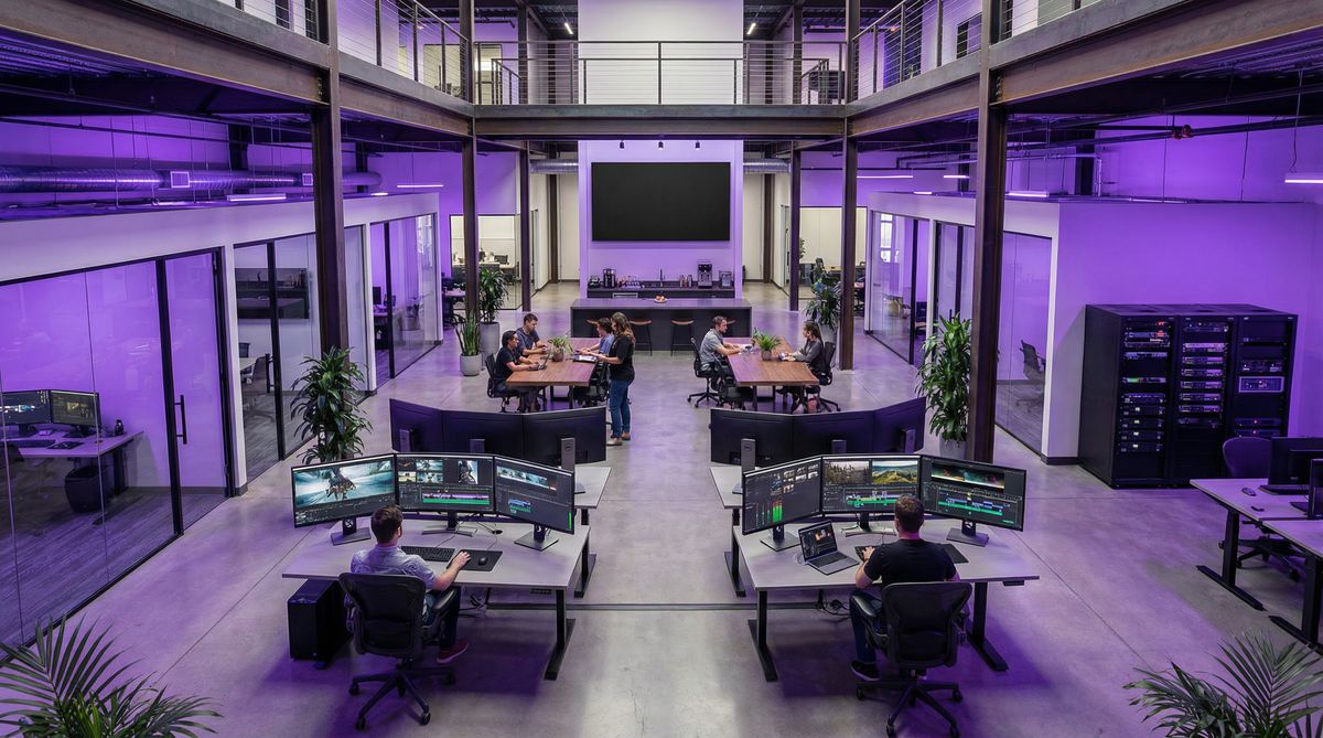 今日事件视频制作工作室